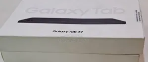 Photo - New Samsung Galaxy Tab A9 64 GB