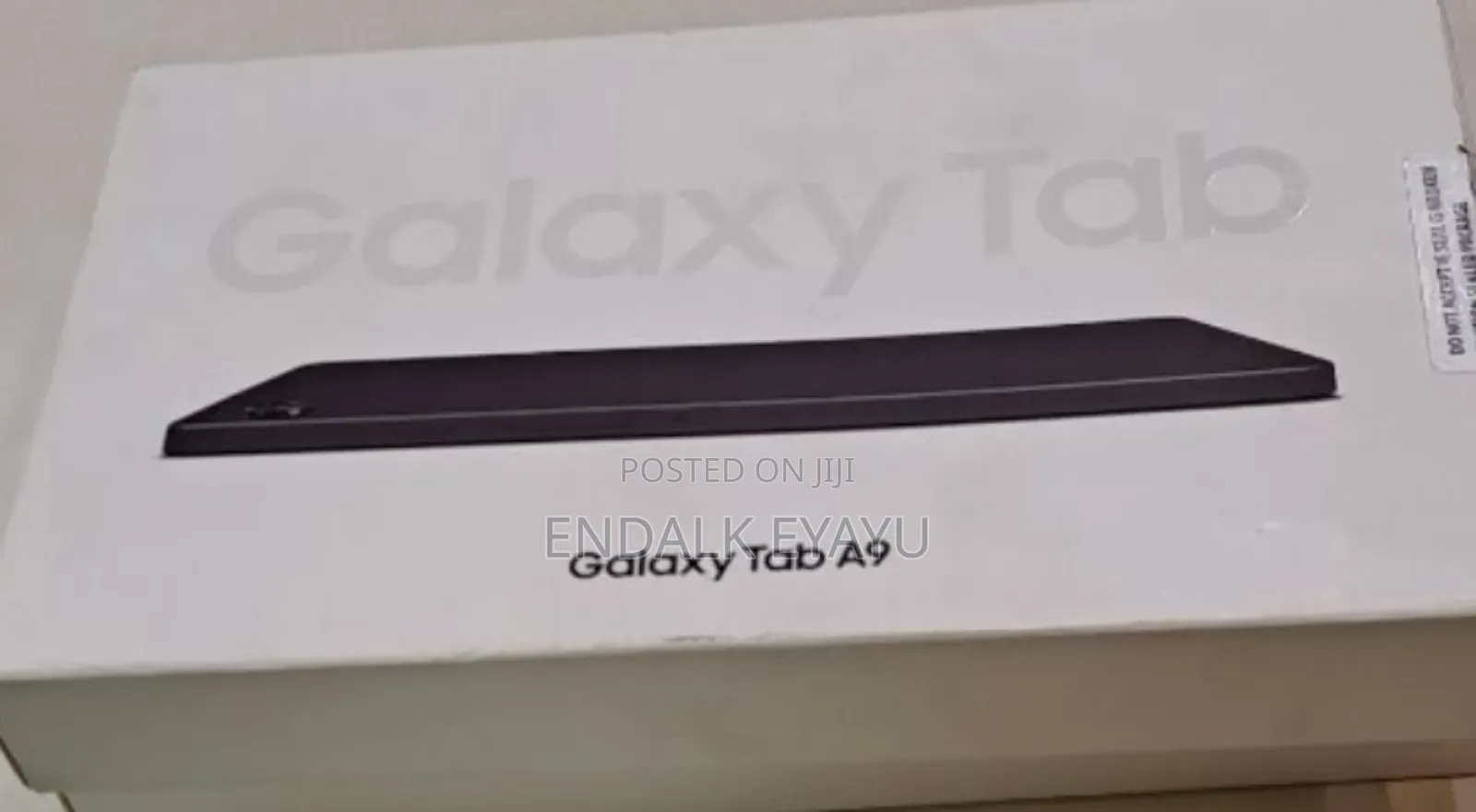 New Samsung Galaxy Tab A9 64 GB