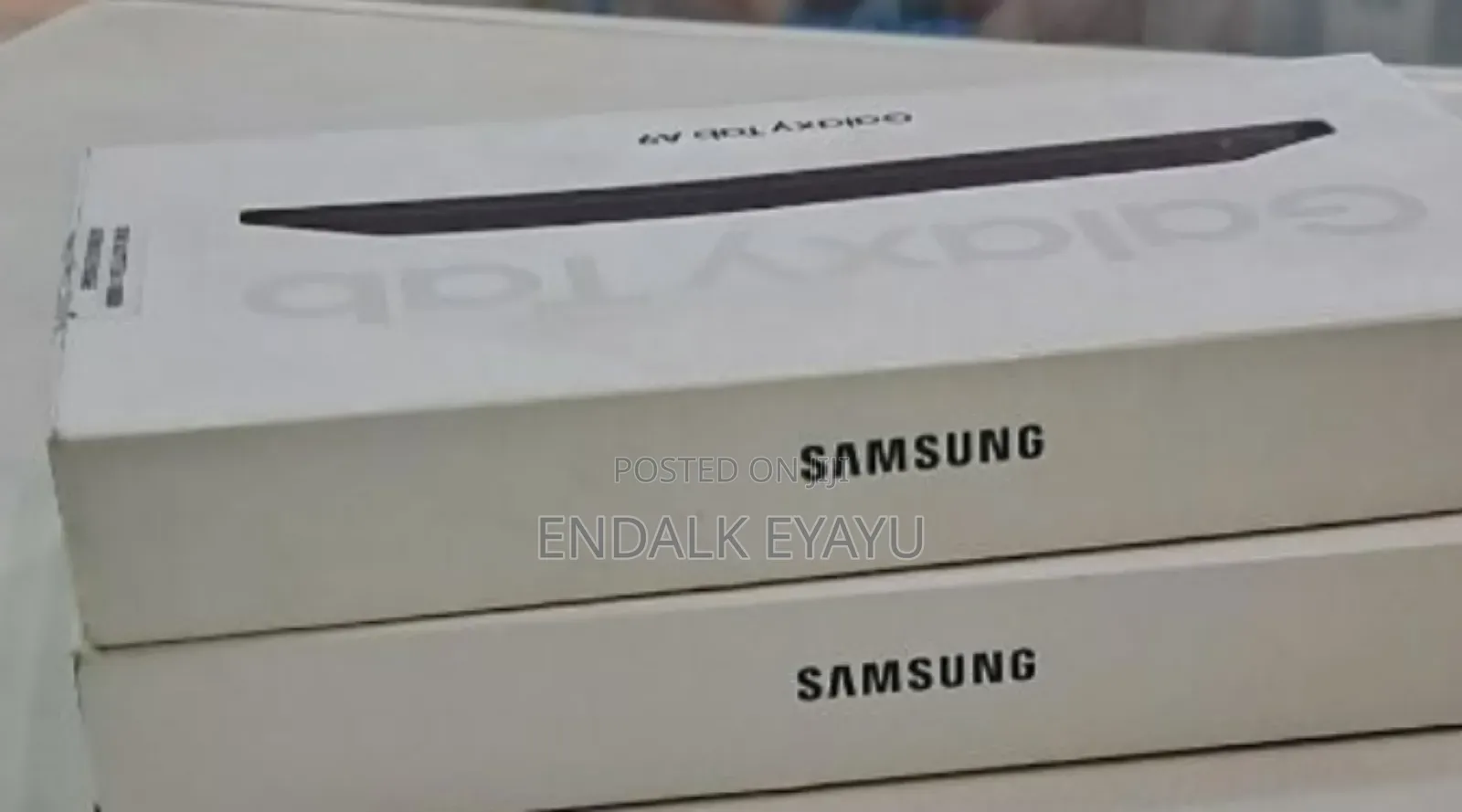 New Samsung Galaxy Tab A9 64 GB