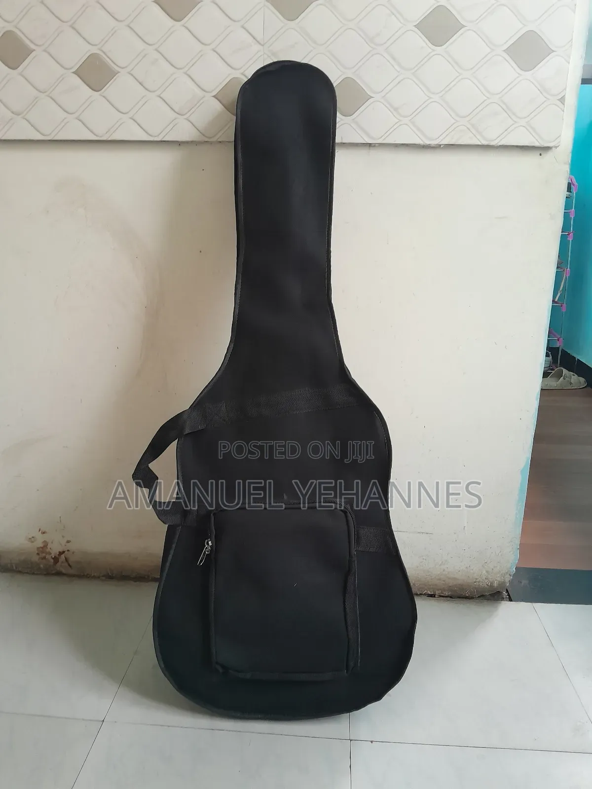 Siltron Semi Acoustic Guitar