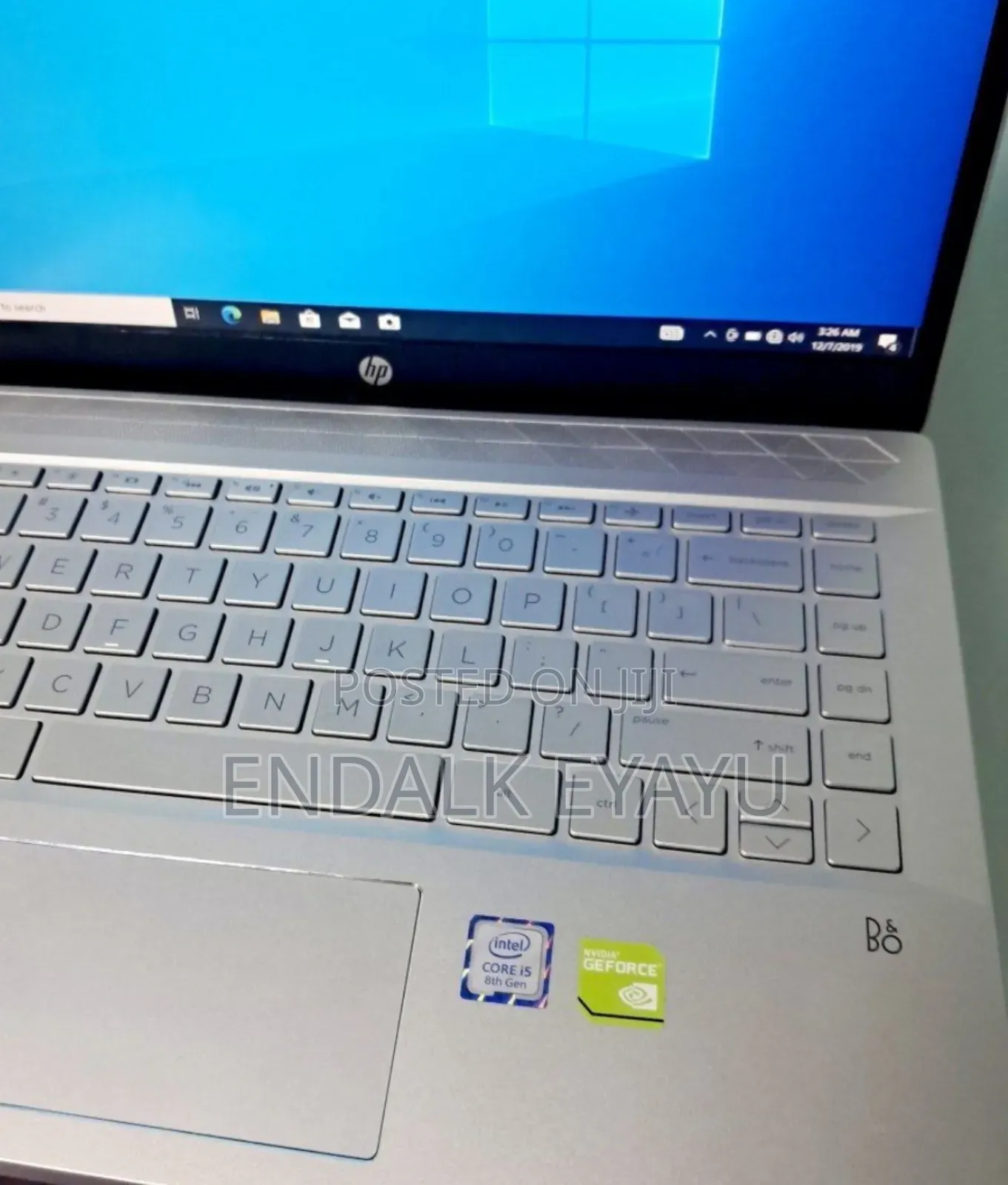 New Laptop HP Spectre 16GB Intel Core I7 SSD 1T