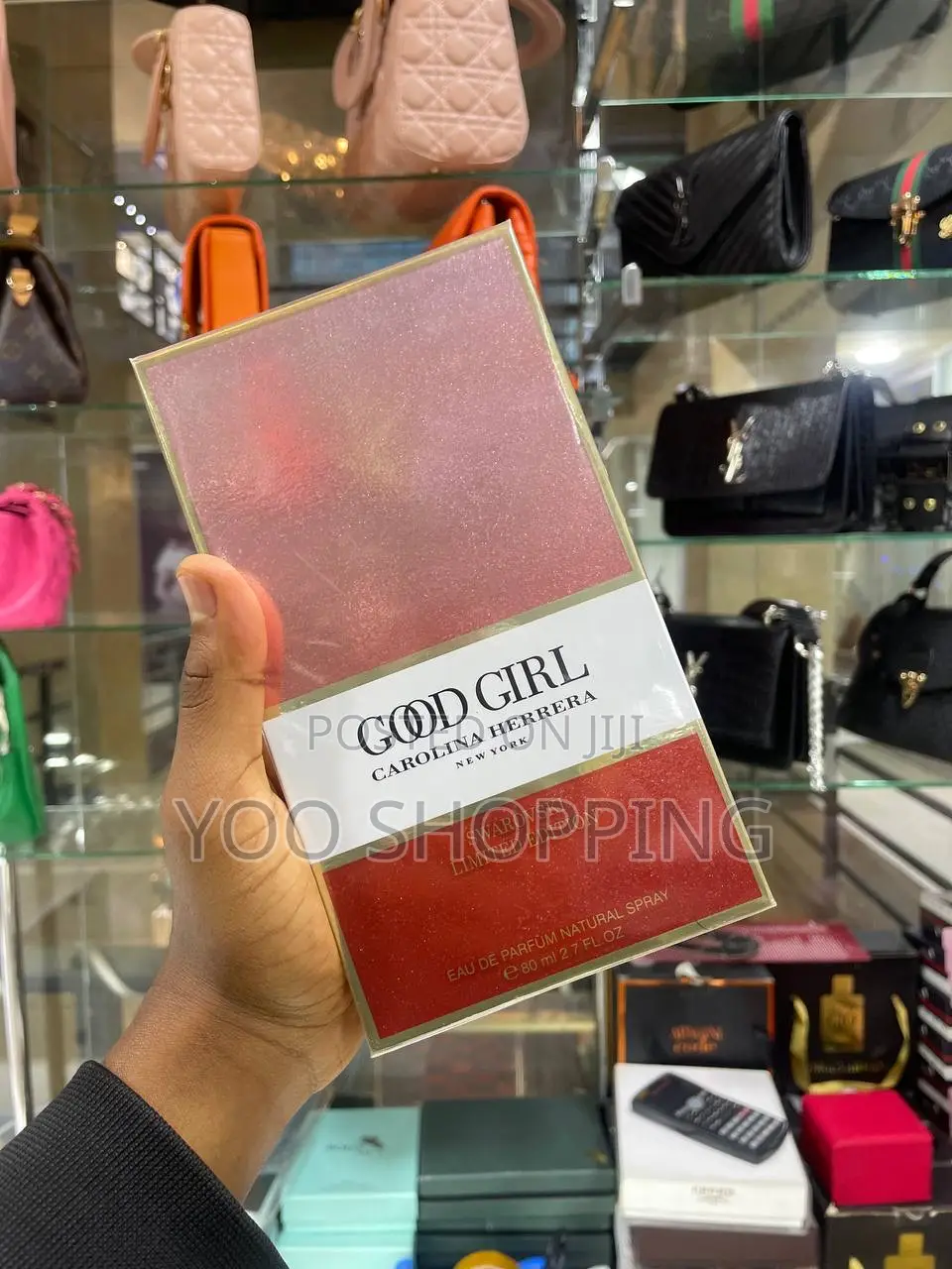 Carolina Herrera Good Girl Swarovski Limited Edition for Her