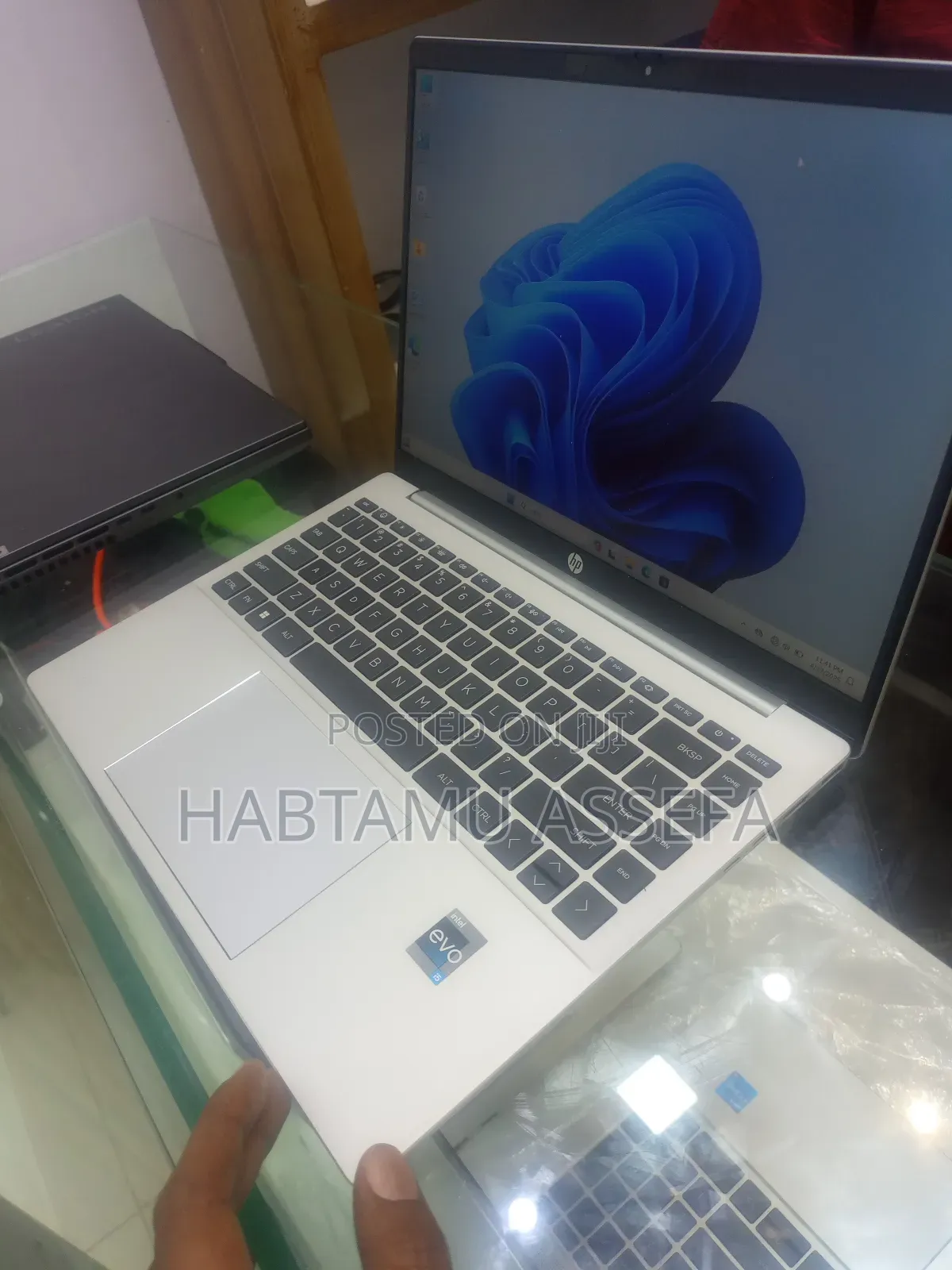 New Laptop HP ZBook 14 16GB Intel Core I5 SSD 512GB