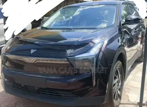 New Hozon Neta U 2023 Black