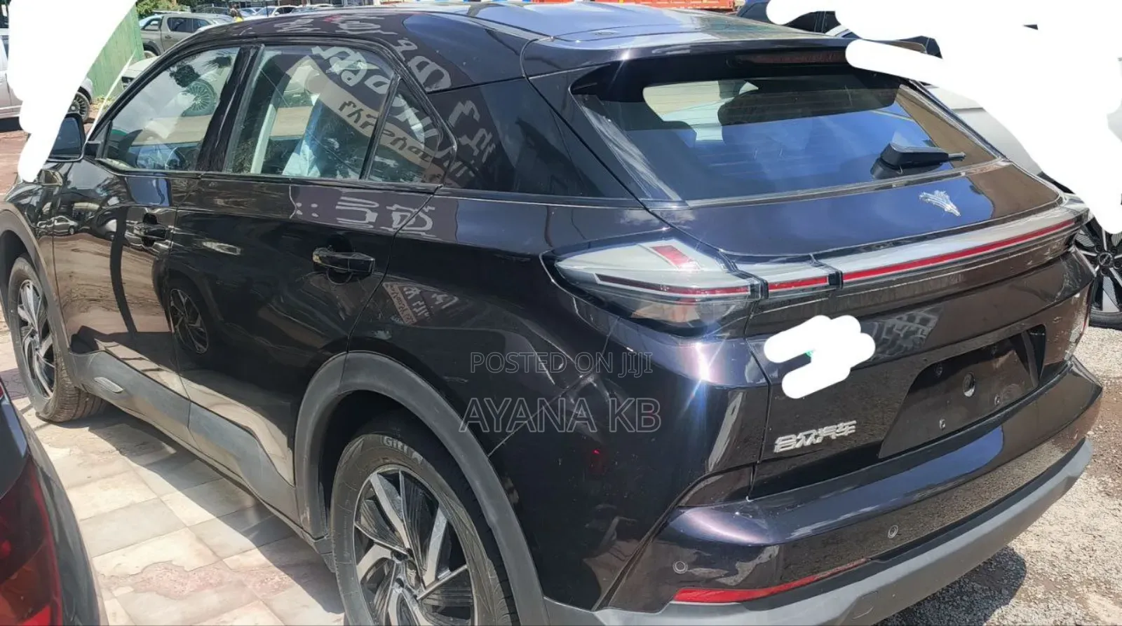 New Hozon Neta U 2023 Black