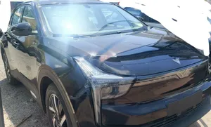 New Hozon Neta U 2023 Black