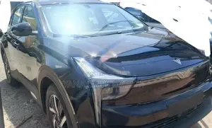 New Hozon Neta U 2023 Black