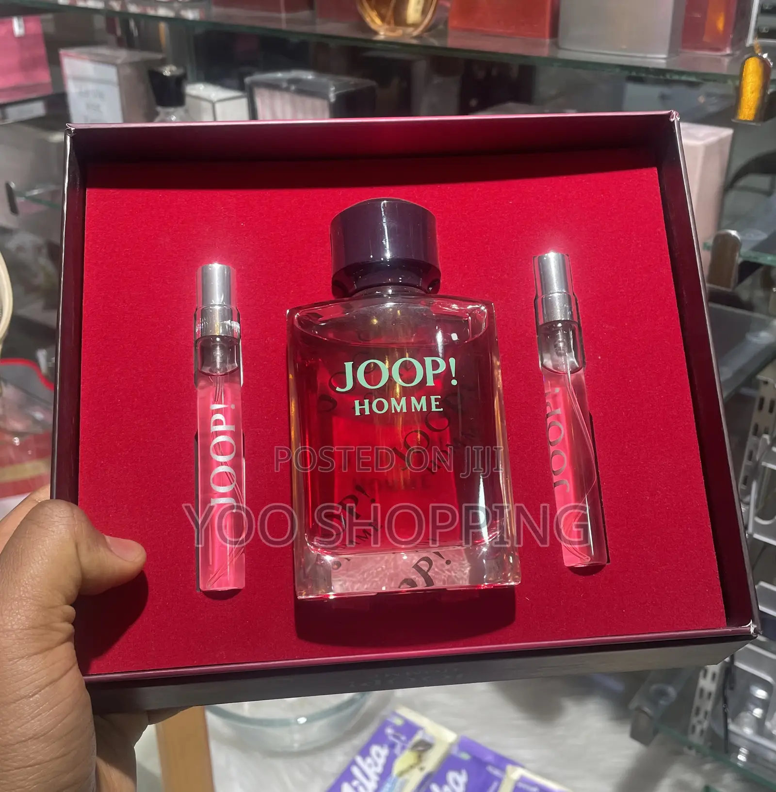 Joop Homme Gift Box(Set) for Men