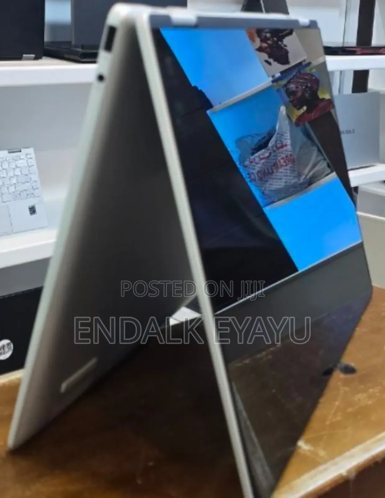 New Laptop HP Envy 15 16GB Intel Core Ultra 7 SSD 1T