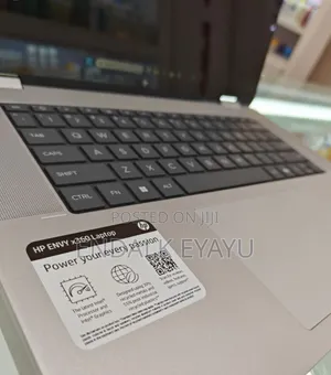 New Laptop HP Envy 15 16GB Intel Core Ultra 7 SSD 1T