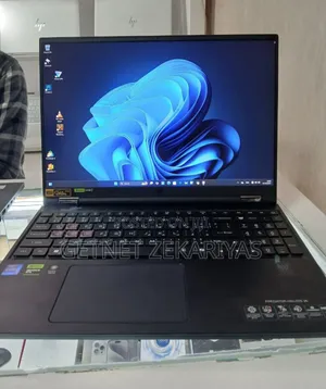 New Laptop Acer Predator Helios Neo 16 32GB Intel Core I9 SSD 1T