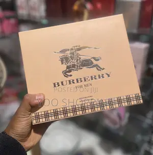 Photo - Burberry Gift Box(Set) for Him