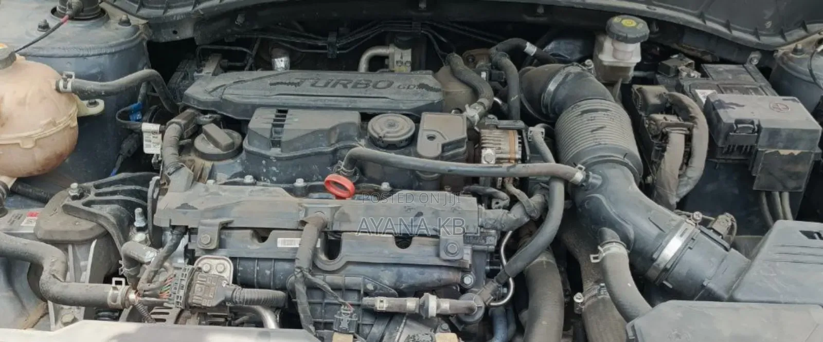 New Hyundai Tucson 2022 Gray