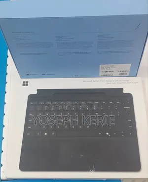 Photo - New Microsoft Surface Pro 11th Edition, a Copilot+ PC 16GB SSD 512GB