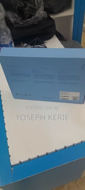 New Microsoft Surface Pro 11th Edition, a Copilot+ PC 16GB SSD 512GB