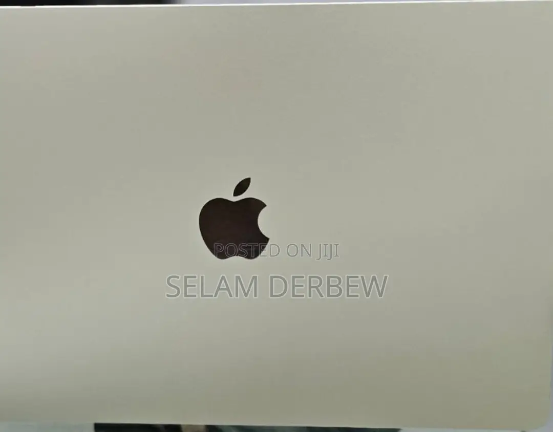 New Laptop Apple MacBook Air 2024 M3 15-Inch 8GB Apple M3 SSD 256GB