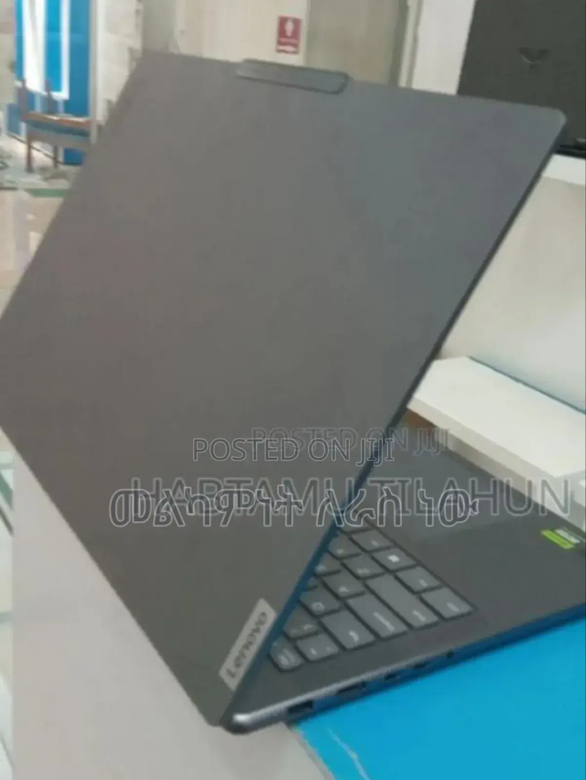 New Laptop Lenovo Yoga 9i 32GB Intel Core Ultra 9 SSD 1T