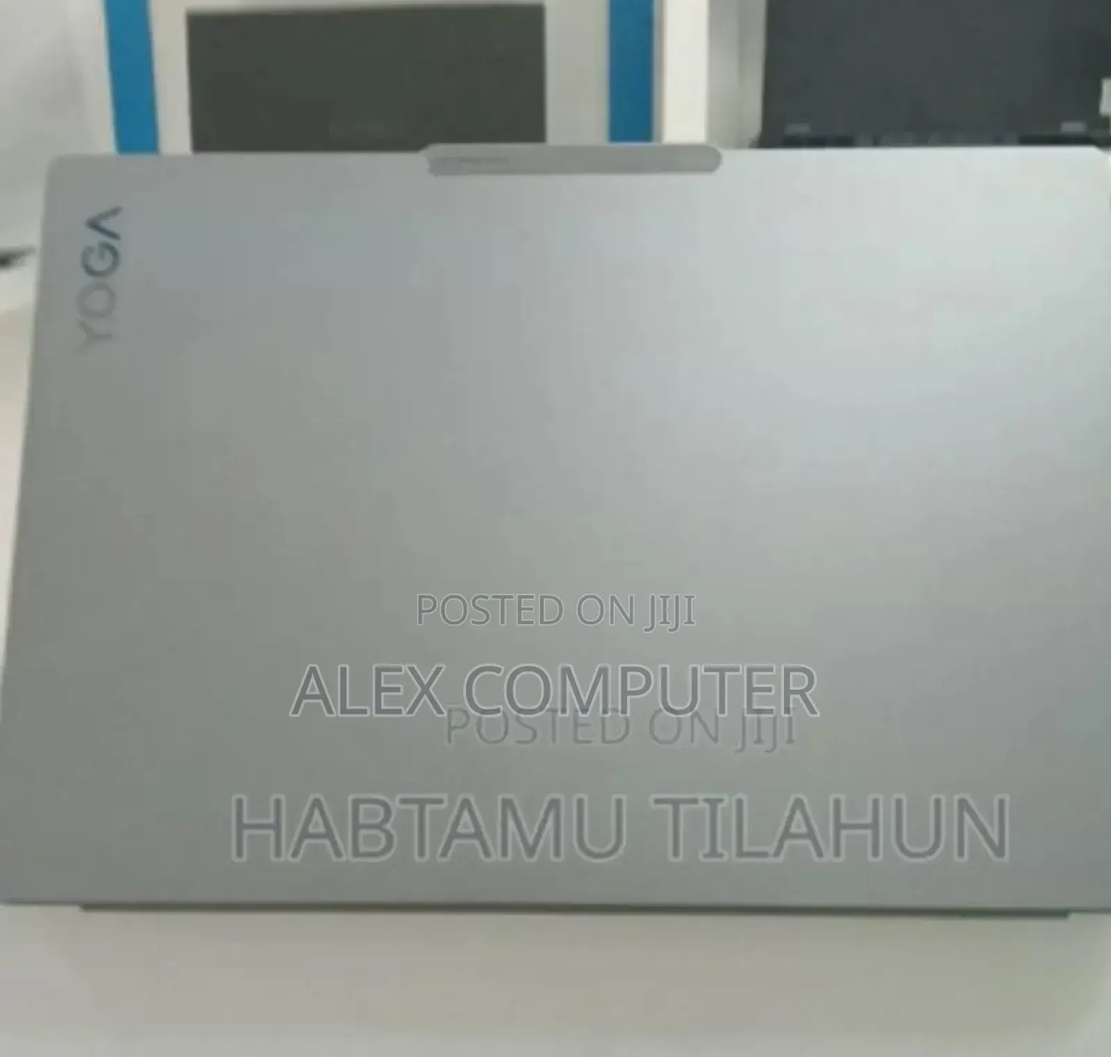 New Laptop Lenovo Yoga 9i 32GB Intel Core Ultra 9 SSD 1T