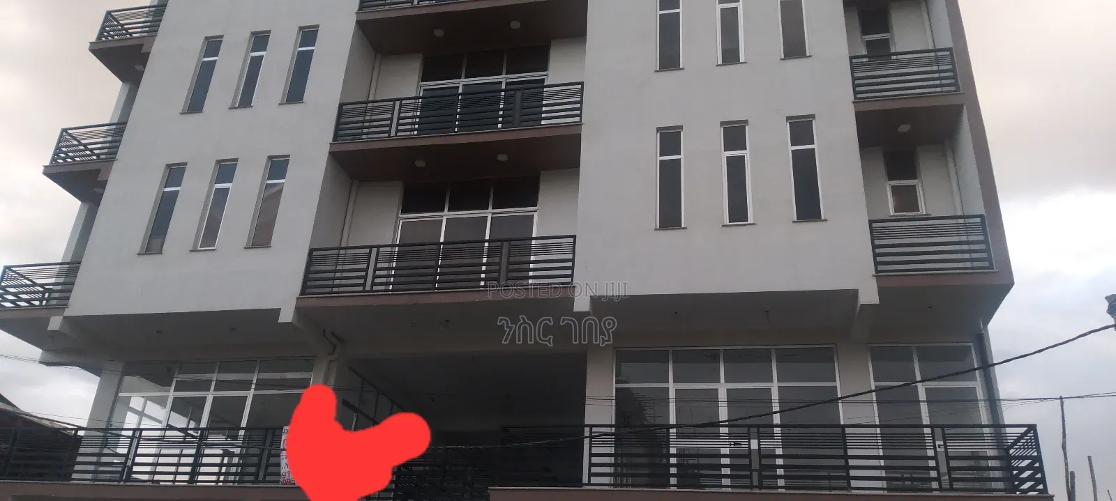 Furnished 1bdrm Condo in Ayat Kibr Demena, Yeka for rent