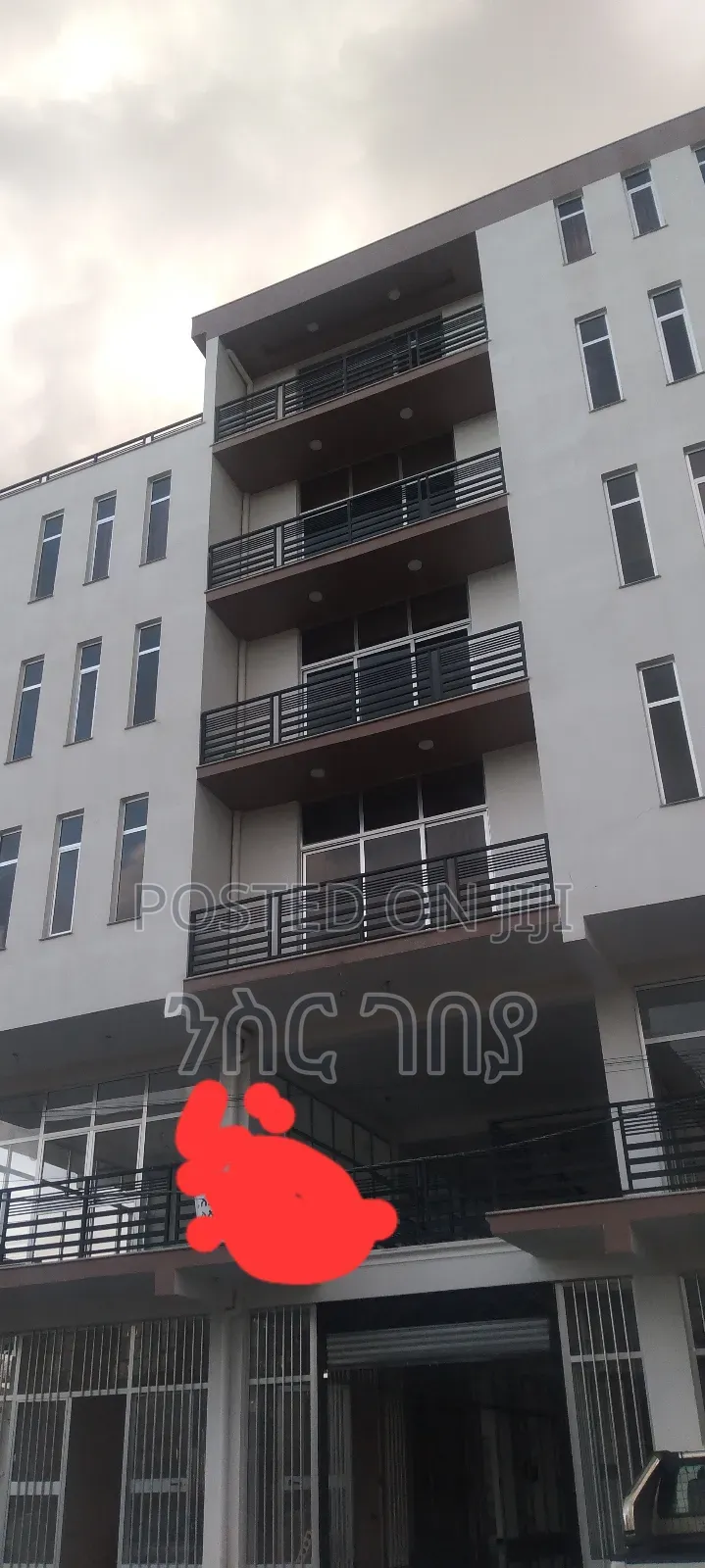 Furnished 1bdrm Condo in Ayat Kibr Demena, Yeka for rent