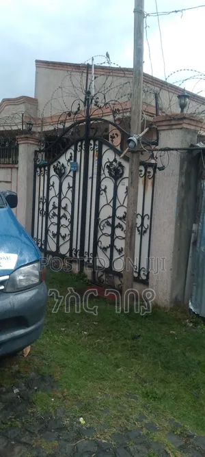 Furnished 5bdrm House in Ayat Kibr Demena, Yeka for rent