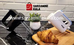 Mexxi 5 Speed Hand Mixer