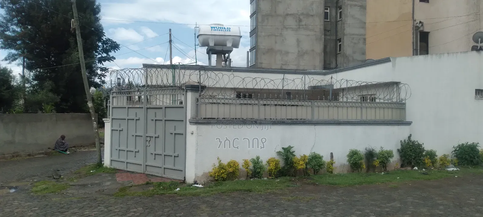 Furnished 3bdrm House in Ayat Kibr Demena, Yeka for rent