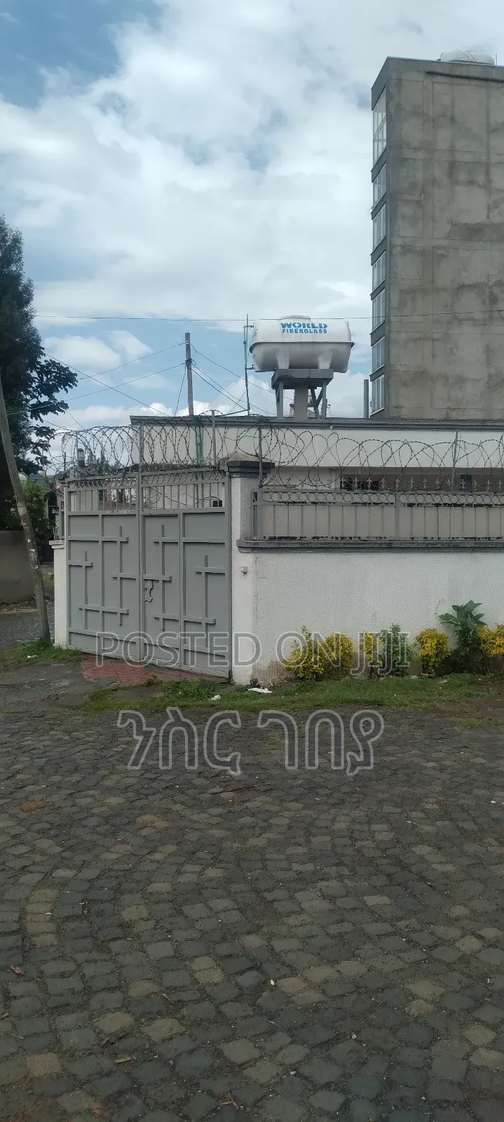 Furnished 3bdrm House in Ayat Kibr Demena, Yeka for rent