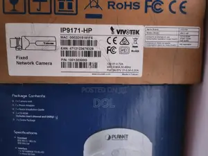 Ip9171-Hp Vivotek CCTV Camera