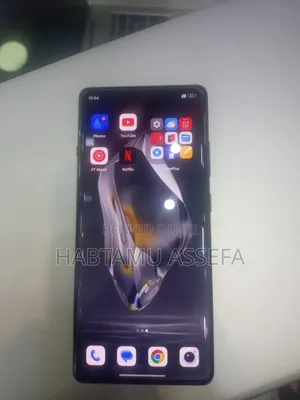 New OnePlus 12R 256 GB Black