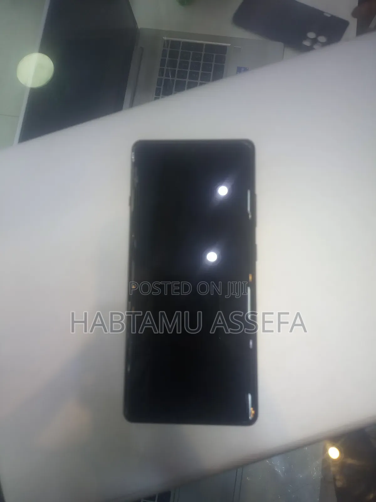 New OnePlus 12R 256 GB Black