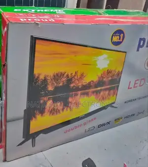 Proud 43"Inch Tv Smart Android Tv
