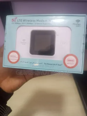 Photo - 5g Modem Pro
