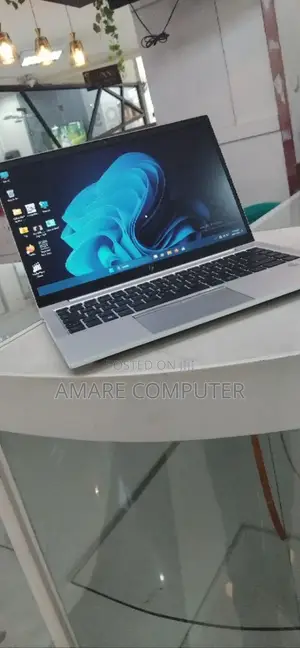 New Laptop HP EliteBook 840 G7 16GB Intel Core I5 SSD 512GB