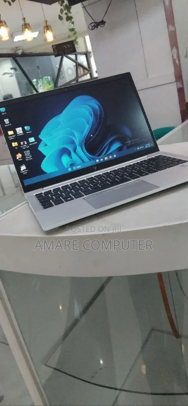 New Laptop HP EliteBook 840 G7 16GB Intel Core I5 SSD 512GB