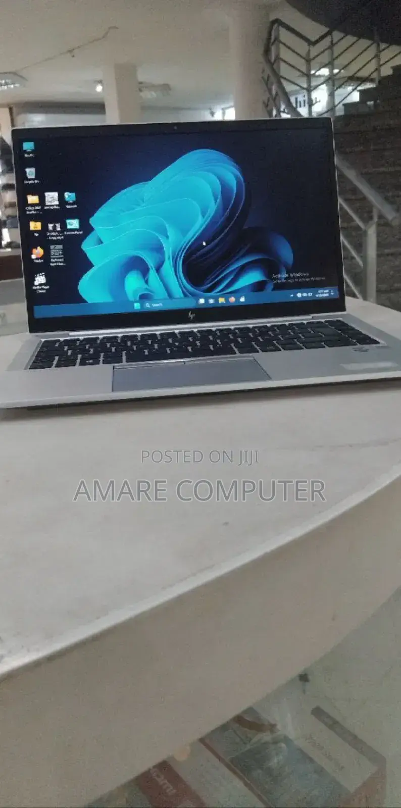 New Laptop HP EliteBook 840 G7 16GB Intel Core I5 SSD 512GB