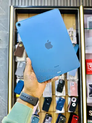 Photo - Apple iPad Air (2020) 256 GB Blue