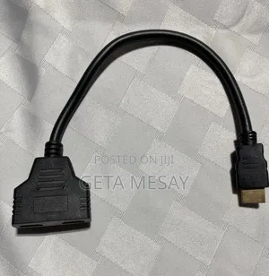 Photo - Hdmi Splitter 1 In 2 Out Hdmi Male