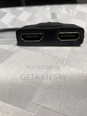 Hdmi Splitter 1 In 2 Out Hdmi Male