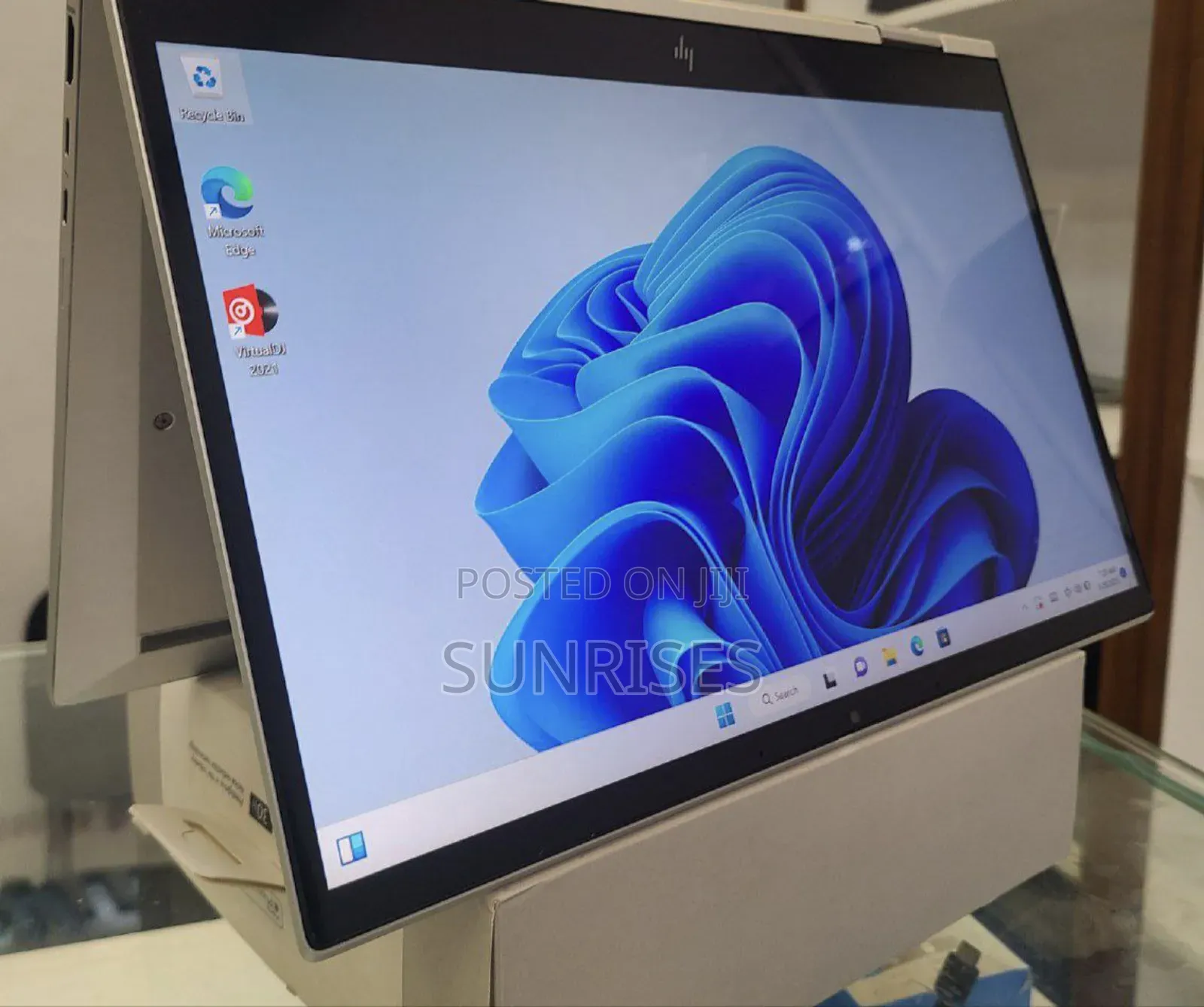 New Laptop HP EliteBook X360 1030 G8 16GB Intel Core I5 SSD 512GB