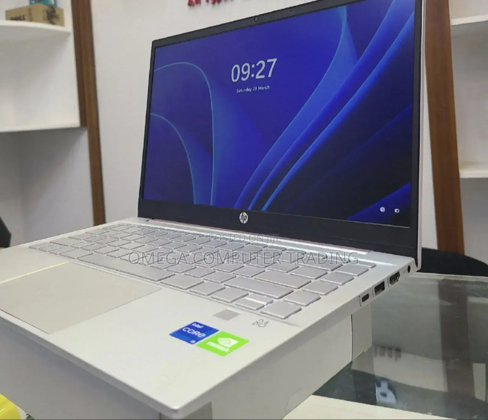 New Laptop HP Pavilion 15 16GB Intel Core i5 SSD 512GB