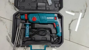 Photo - Total Hammer Drill