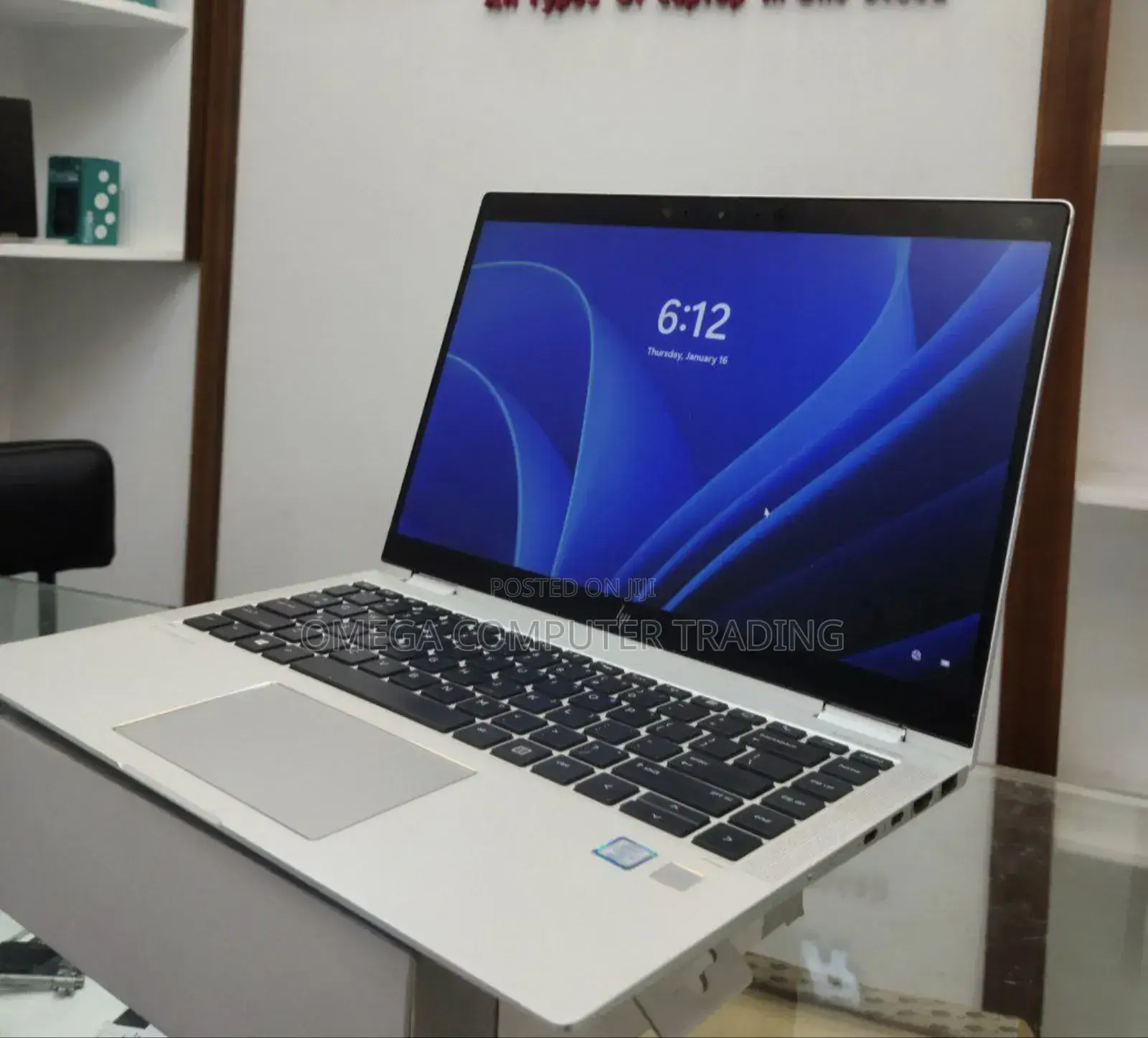 New Laptop HP EliteBook 1040 G3 16GB Intel Core i7 SSD 512GB