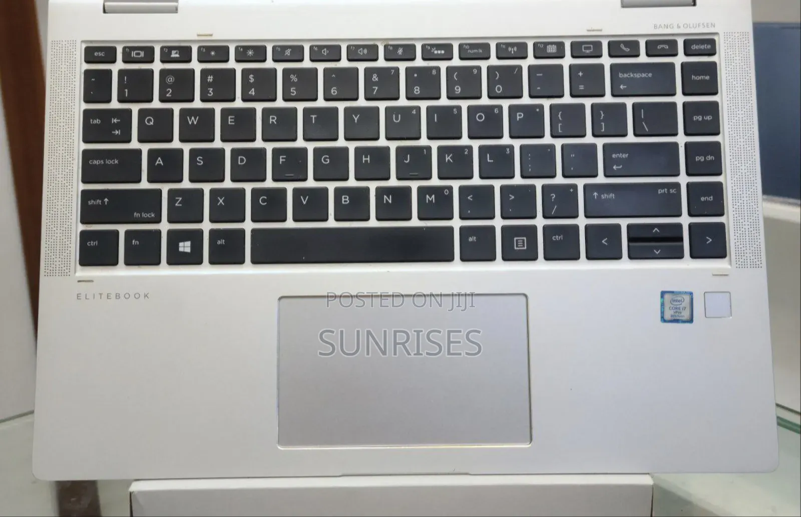 New Laptop HP EliteBook 1040 G3 16GB Intel Core I7 SSD 512GB