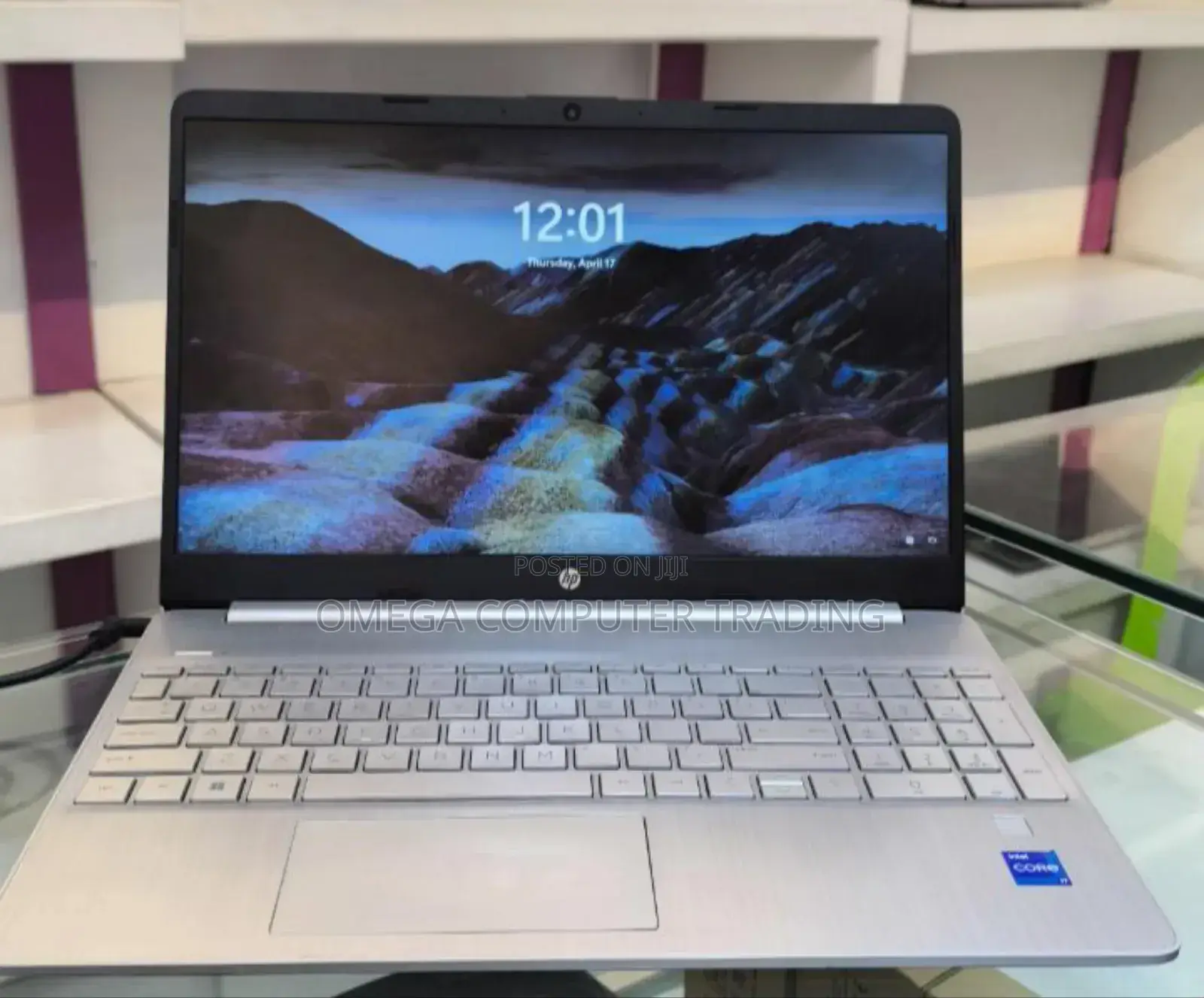 New Laptop HP Stream Notebook 16GB Intel Core i7 SSD 512GB