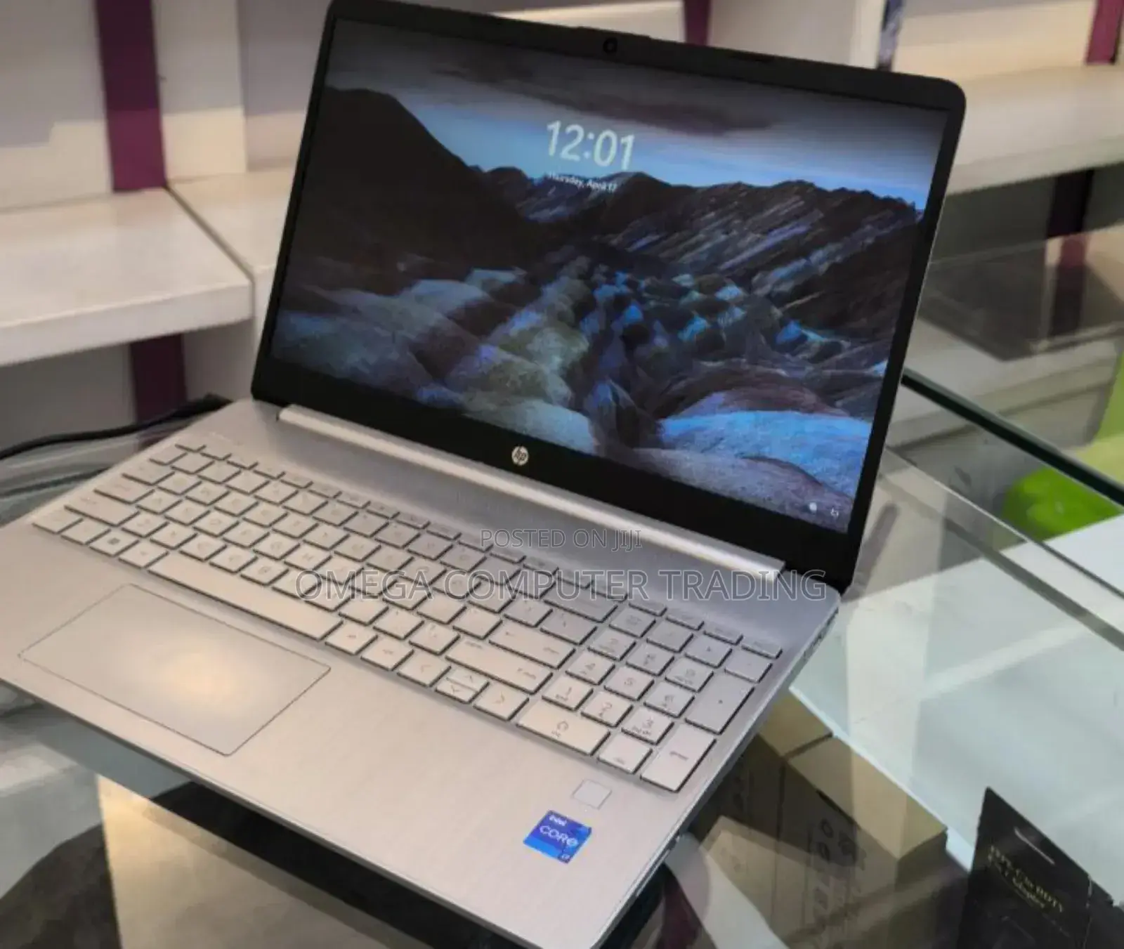 New Laptop HP Stream Notebook 16GB Intel Core i7 SSD 512GB