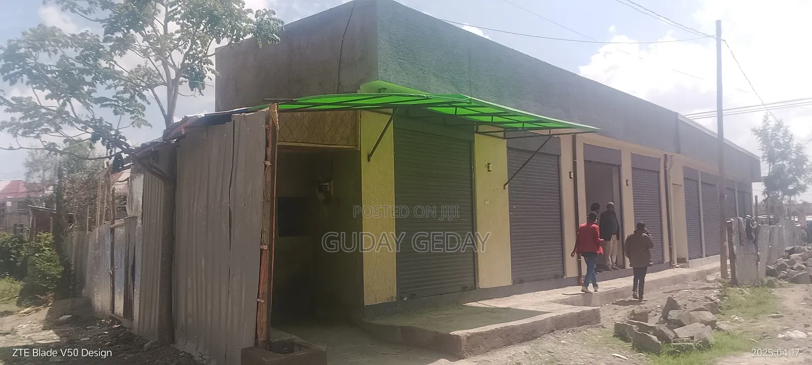 Furnished 10bdrm House in Akaky Kaliti for sale