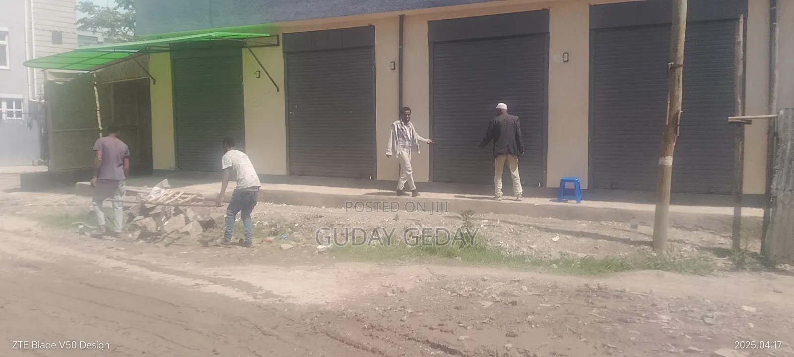 Furnished 10bdrm House in Akaky Kaliti for sale