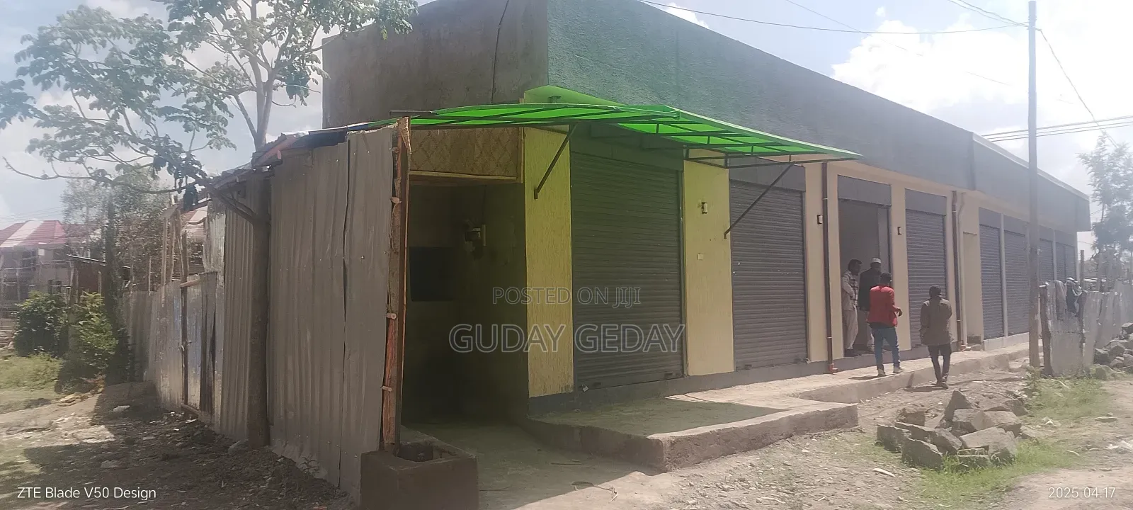 Furnished 10bdrm House in Akaky Kaliti for sale