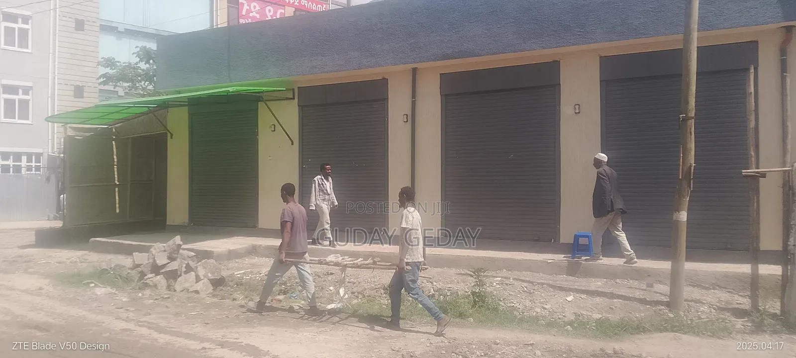 Furnished 10bdrm House in Akaky Kaliti for sale